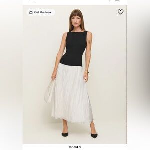 Reformation Cyra Dress